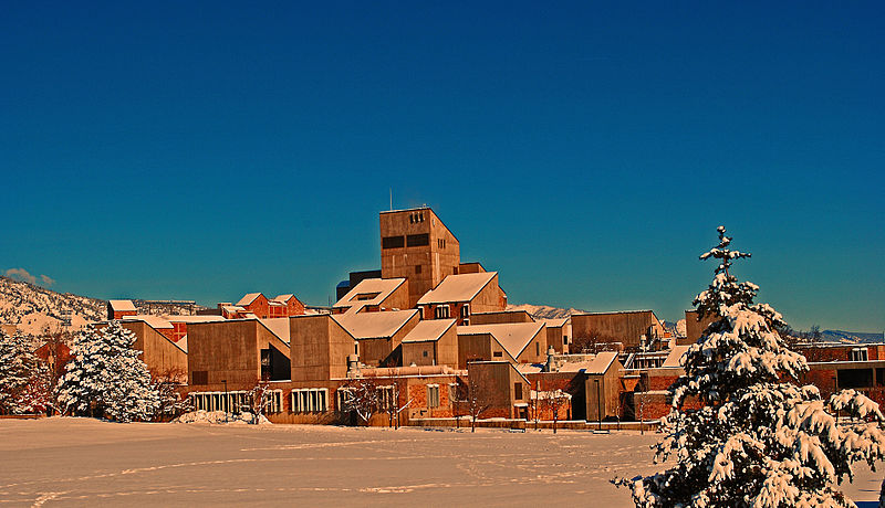 Universidad de Colorado en Boulder