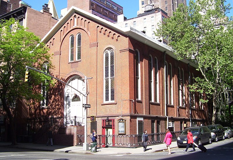 Madison Avenue Baptist Church