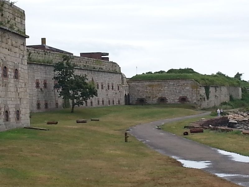 Fort Adams