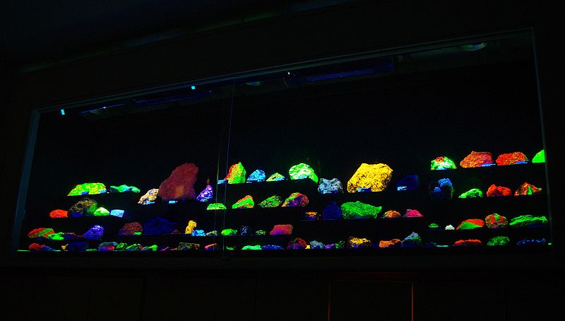 Rice Northwest Museum of Rocks and Minerals, Hillsboro