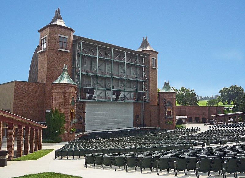 Starlight Theatre, Kansas City