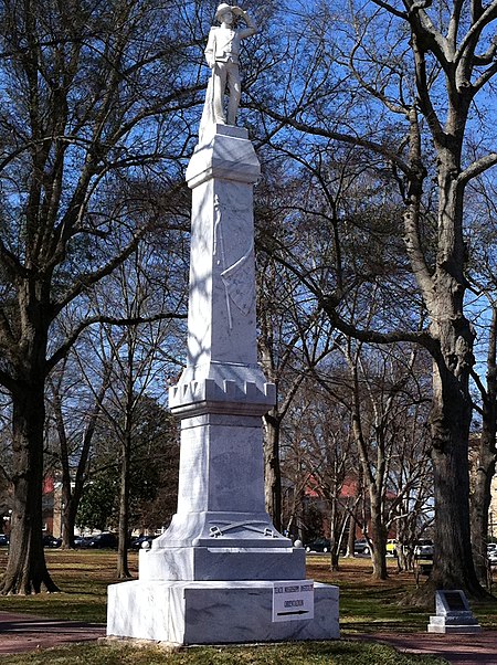 Lyceum-The Circle Historic District