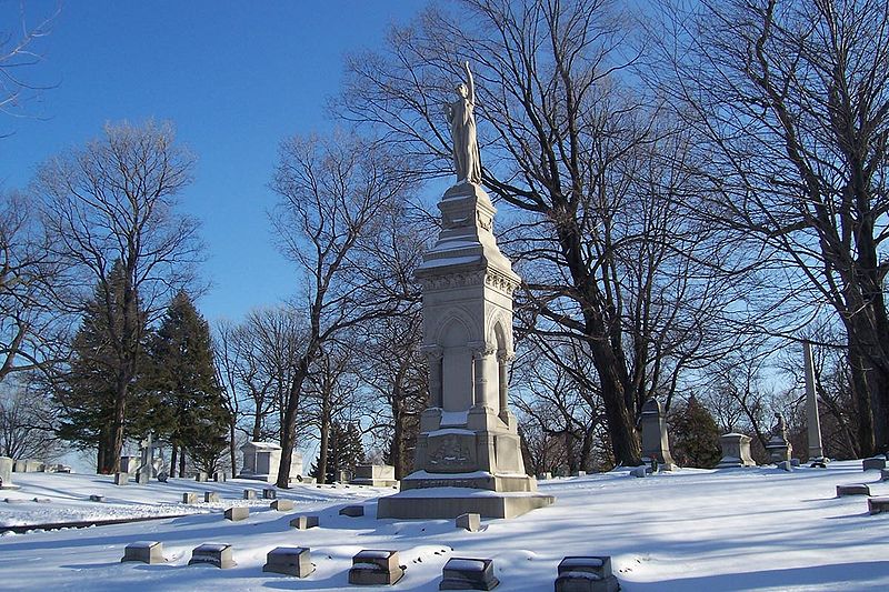 Forest Home Cemetery