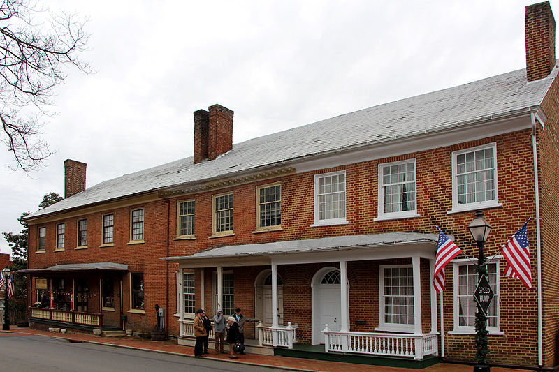 Jonesborough Historic District