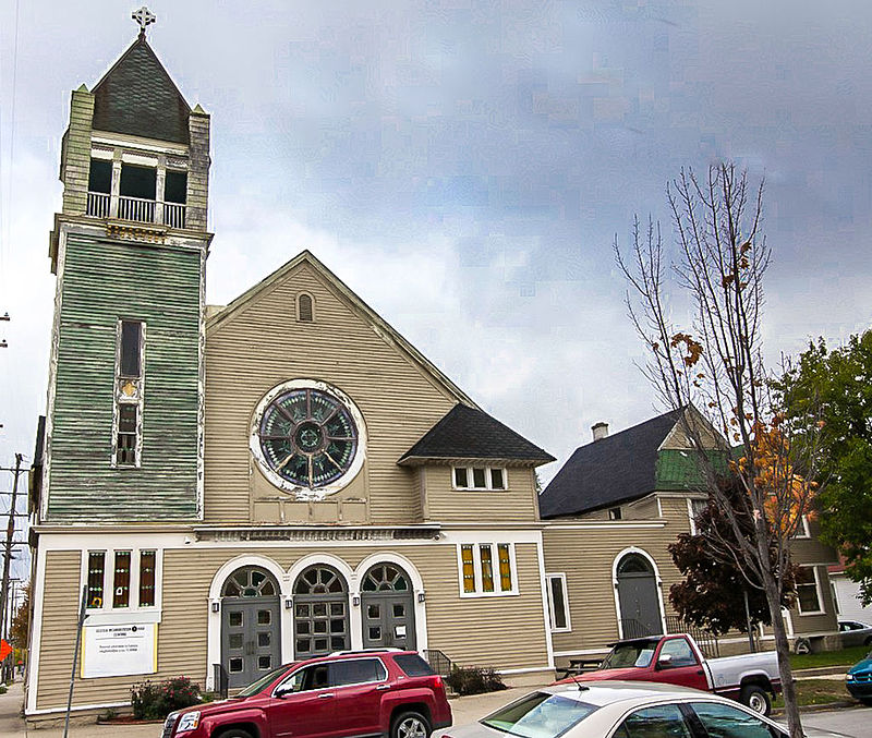 Third Reformed Church