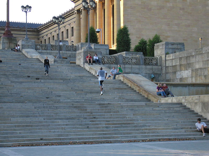 Rocky Steps