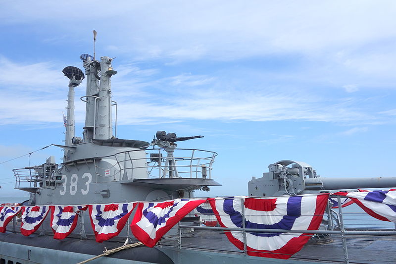 USS Pampanito