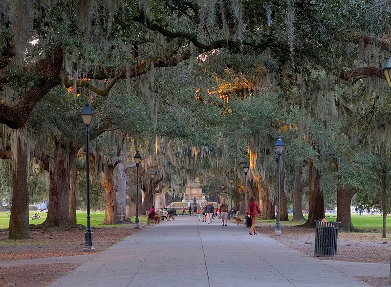 Forsyth Park