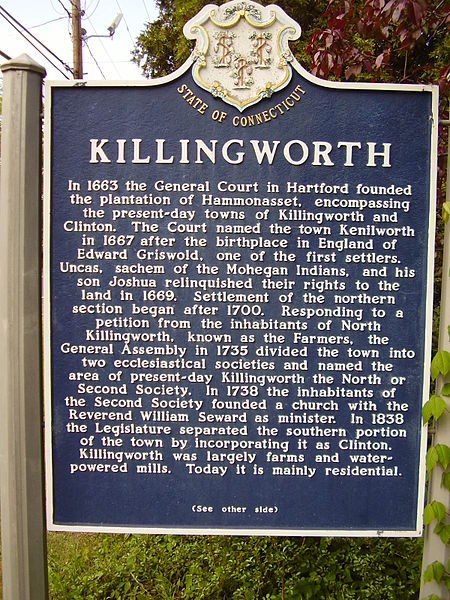 Killingworth