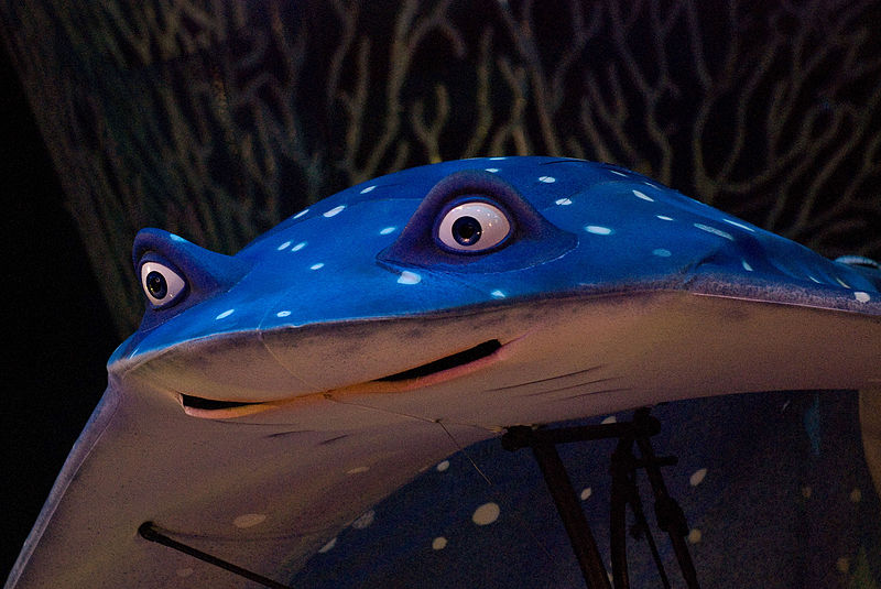 Finding Nemo - The Musical