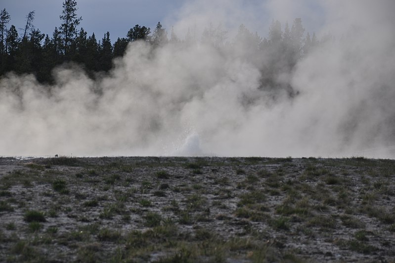 Bead Geyser