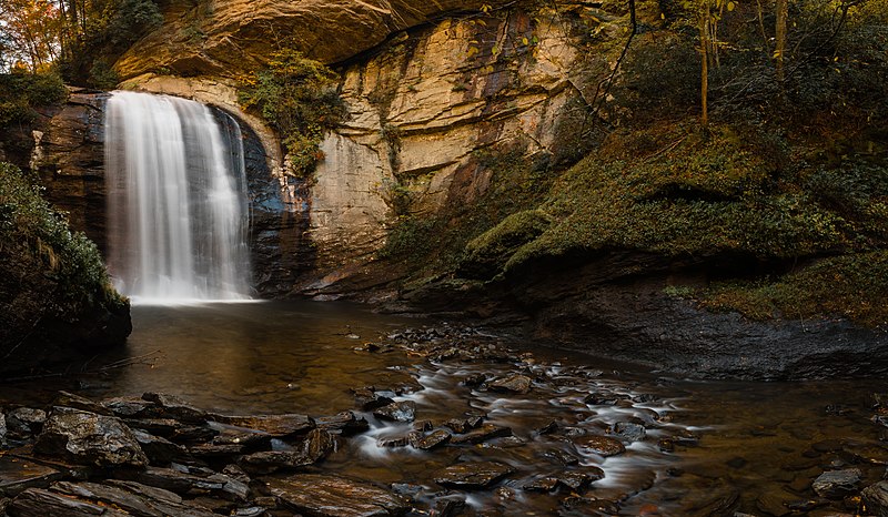 Looking Glass Falls