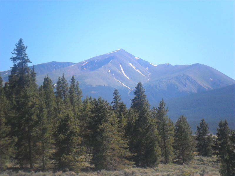 Cordillera Sawatch
