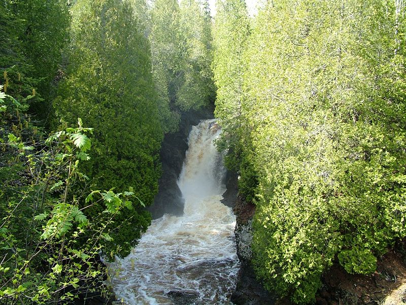 Cascade River State Park