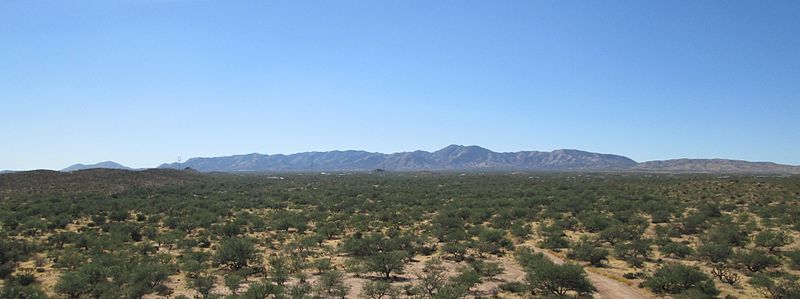 Sierrita Mountains