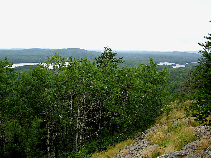 Eagle Mountain, Boundary Waters Canoe Area Wilderness