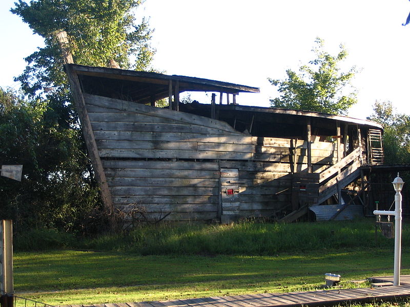 Baleine Bleue de Catoosa