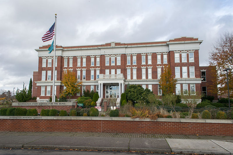 Washington State School for the Blind