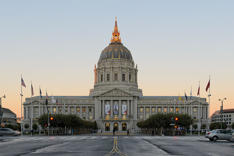 Ayuntamiento de San Francisco