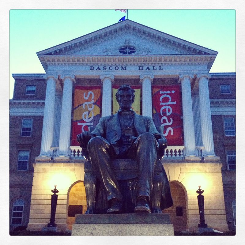 Université du Wisconsin à Madison, Madison