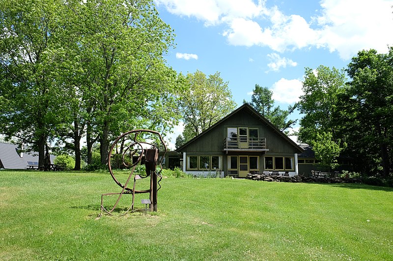 Stone Quarry Hill Art Park