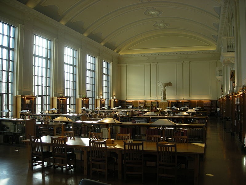 William Oxley Thompson Memorial Library