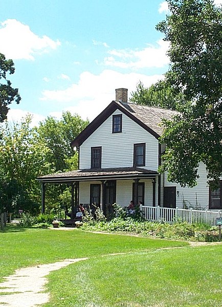 Gibbs Museum of Pioneer and Dakotah Life