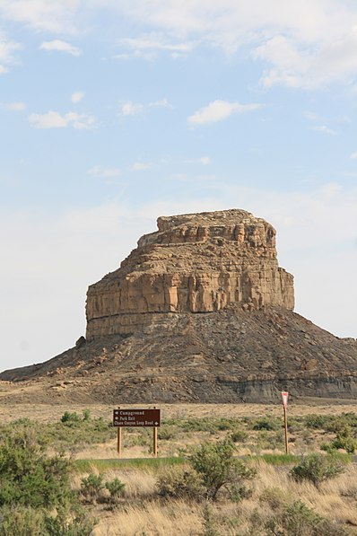 Historyczny Park Narodowy Kultury Chaco