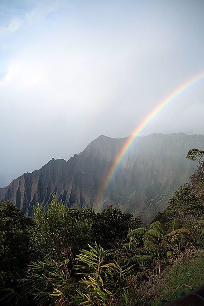 Kōkeʻe State Park