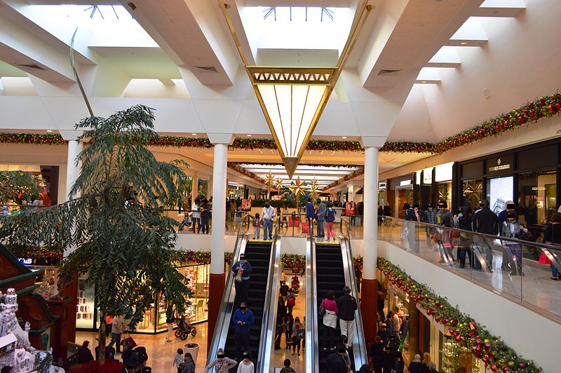 South Coast Plaza