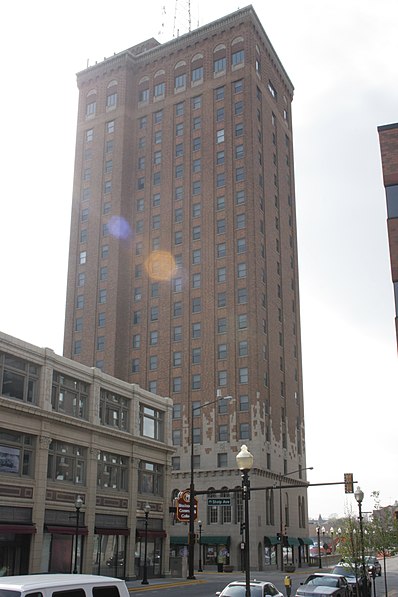 Leland Tower