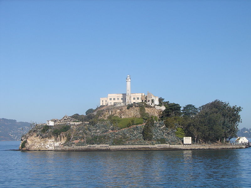 Alcatraz Island