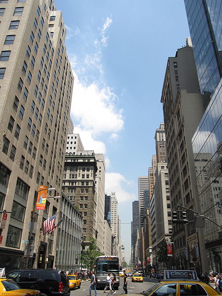 Fifth Avenue