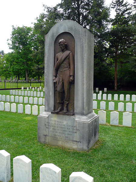 Woodlawn National Cemetery