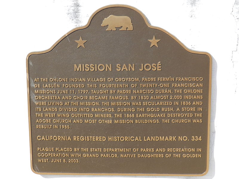 Misión San José