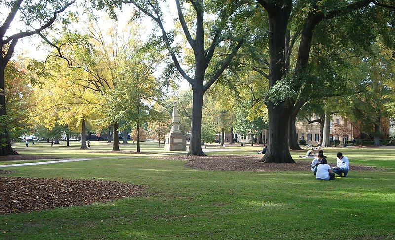 Universidad de Carolina del Sur