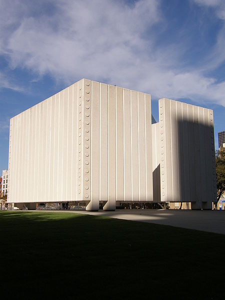 John Fitzgerald Kennedy Memorial