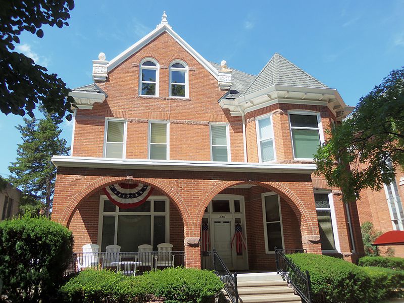 St. Mary's Church and Rectory