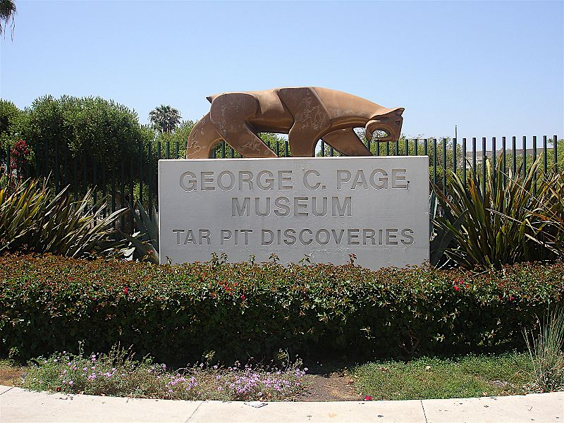 Page Museum