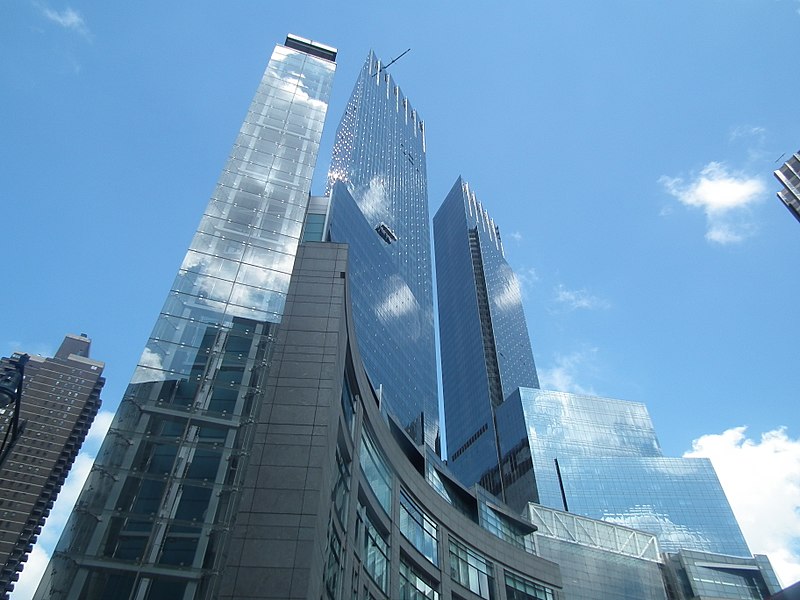Deutsche Bank Center