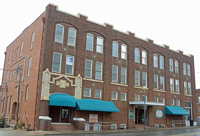 Tifton Commercial Historic District