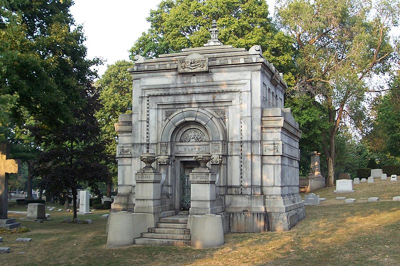 Forest Home Cemetery