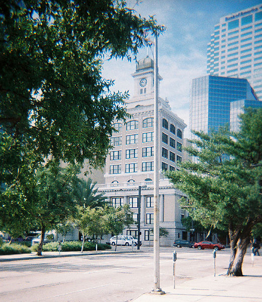 Tampa City Hall