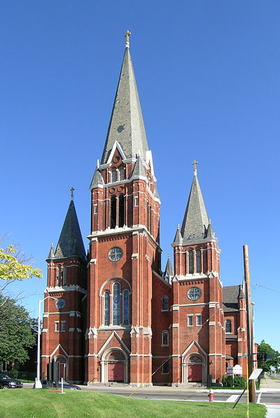 St. Josaphat Roman Catholic Church