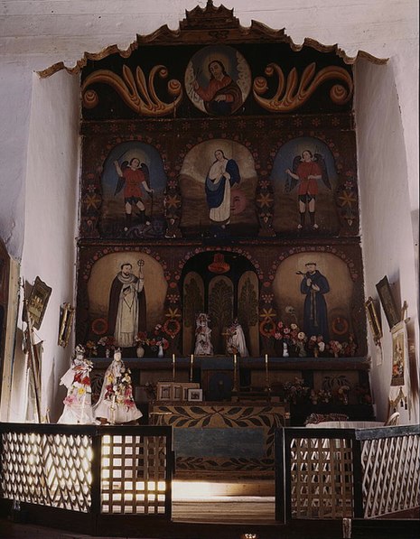 San José de Gracia Church