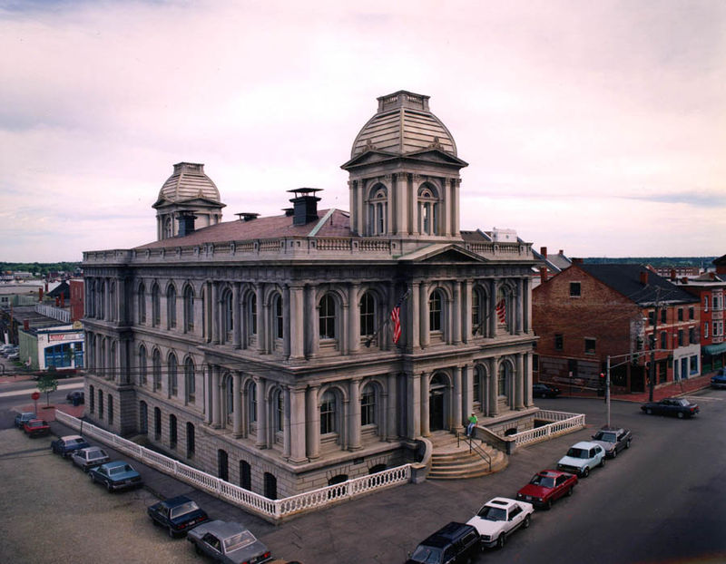 United States Custom House