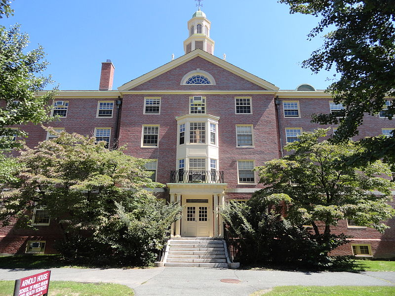 Universidad de Massachusetts Amherst