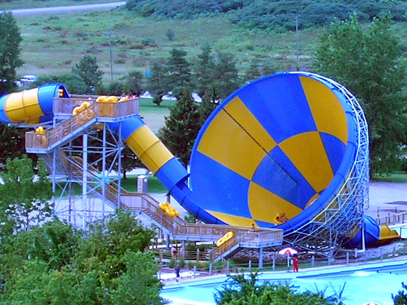 Darien Lake Theme Park Resort