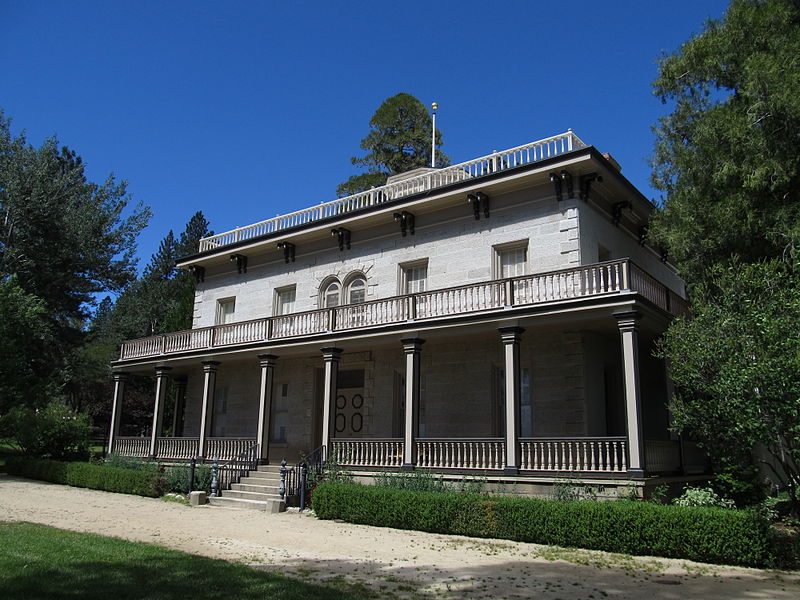 Bowers Mansion