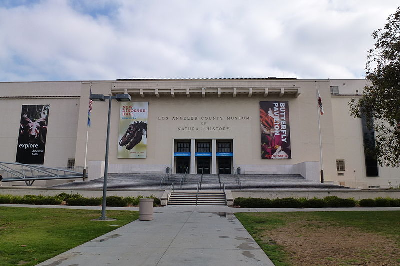 Museo de Historia Natural del Condado de Los Ángeles